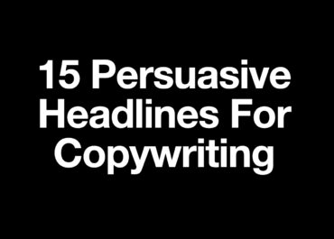 Persuasive Headlines For Copywriting